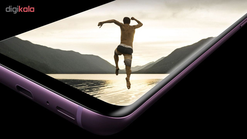 گوشی موبایل سامسونگ مدل Galaxy S9 دو سیم کارت ظرفیت 64 گیگابایت