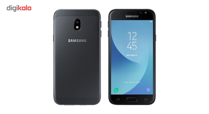 گوشی موبایل سامسونگ مدل Galaxy J3 Pro SM-J330 دو سیم کارت - با برچسب قیمت مصرفکننده