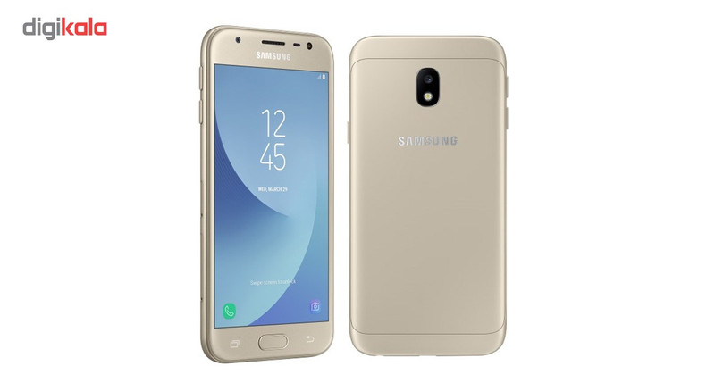 گوشی موبایل سامسونگ مدل Galaxy J3 Pro SM-J330 دو سیم کارت - با برچسب قیمت مصرفکننده