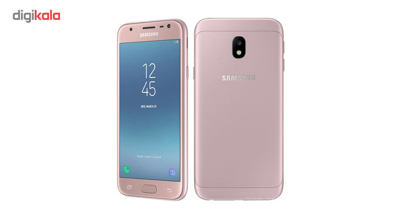 گوشی موبایل سامسونگ مدل Galaxy J3 Pro SM-J330 دو سیم کارت - با برچسب قیمت مصرفکننده