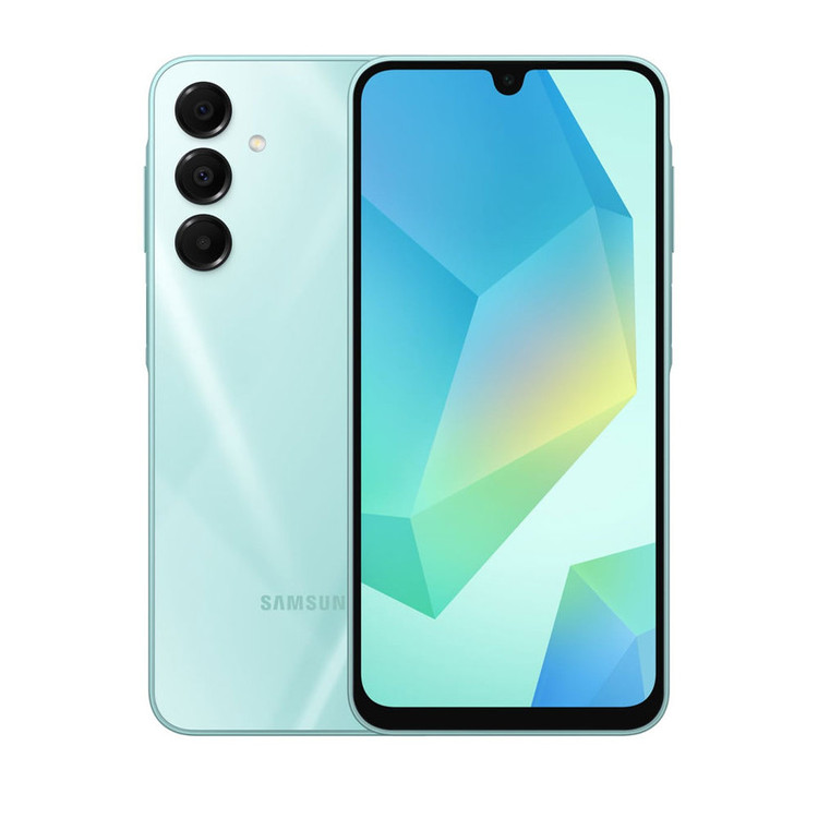 گوشی موبایل سامسونگ مدل Galaxy A16 4G دو سیم کارت ظرفیت 128 گیگابایت و رم 6 گیگابایت - ویتنام - به همراه شارژر 25 واتی سامسونگ، محافظ صفحه نمایش و قاب ژلهای
