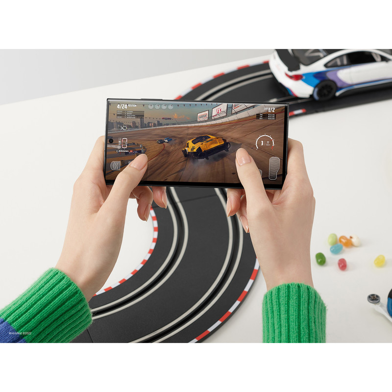 گوشی موبایل سامسونگ مدل Galaxy S23 Ultra دو سیم کارت ظرفیت 512 گیگابایت و رم 12 گیگابایت به همراه شارژر 45 وات سامسونگ - ویتنام