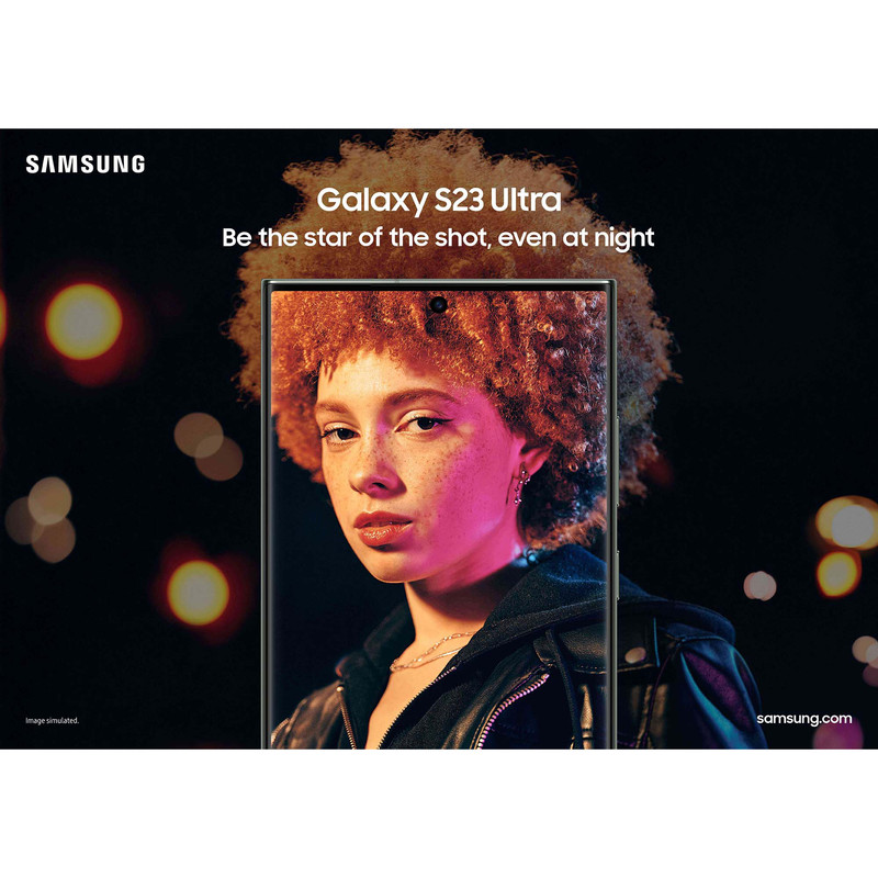گوشی موبایل سامسونگ مدل Galaxy S23 Ultra دو سیم کارت ظرفیت 512 گیگابایت و رم 12 گیگابایت به همراه شارژر 45 وات سامسونگ - ویتنام
