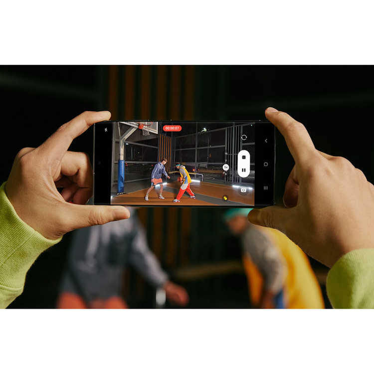 گوشی موبایل سامسونگ مدل Galaxy S23 Ultra دو سیم کارت ظرفیت 512 گیگابایت و رم 12 گیگابایت به همراه شارژر 45 وات سامسونگ - ویتنام