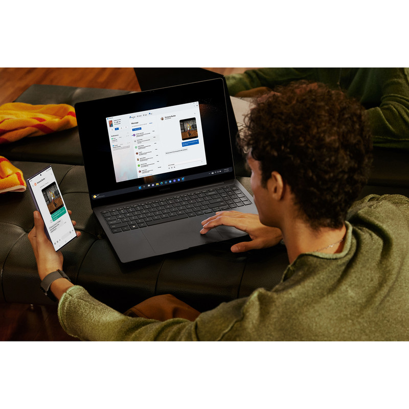 گوشی موبایل سامسونگ مدل Galaxy S23 Ultra دو سیم کارت ظرفیت 512 گیگابایت و رم 12 گیگابایت به همراه شارژر 45 وات سامسونگ - ویتنام