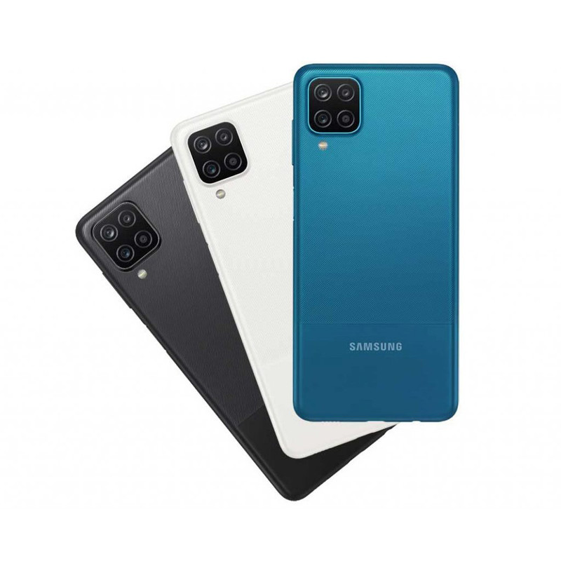 گوشی موبایل سامسونگ مدل Galaxy M12 SM-M127G/DS ظرفیت 128 گیگابایت و رم 6 گیگابایت - اکتیو