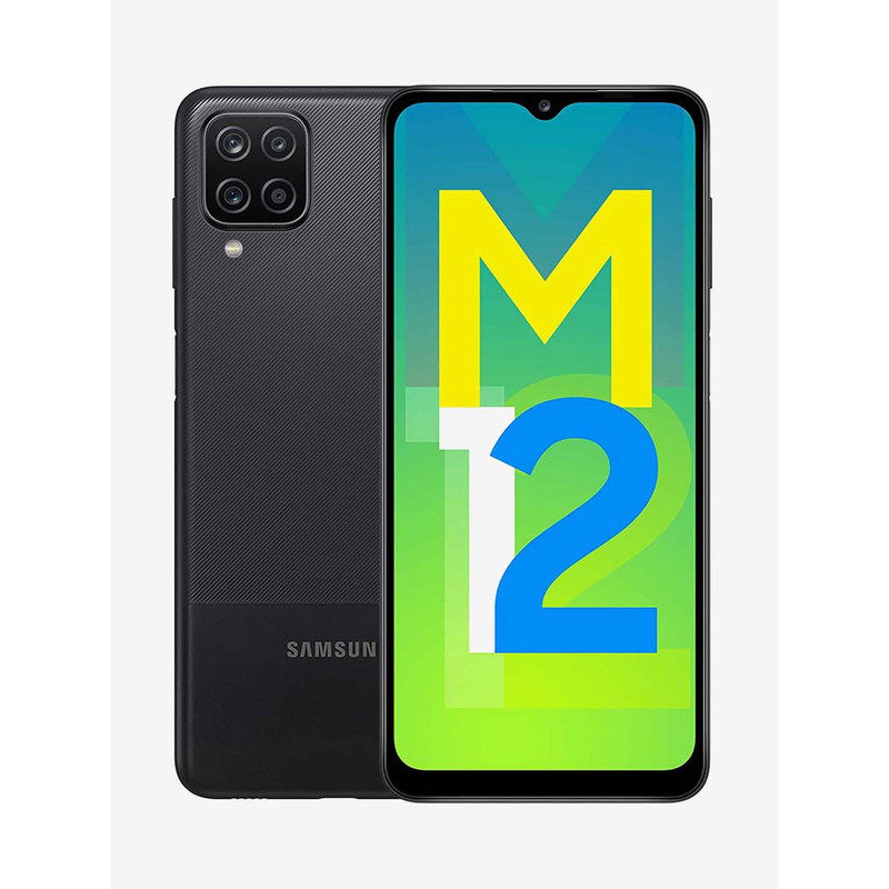 گوشی موبایل سامسونگ مدل Galaxy M12 SM-M127G/DS ظرفیت 128 گیگابایت و رم 6 گیگابایت - اکتیو
