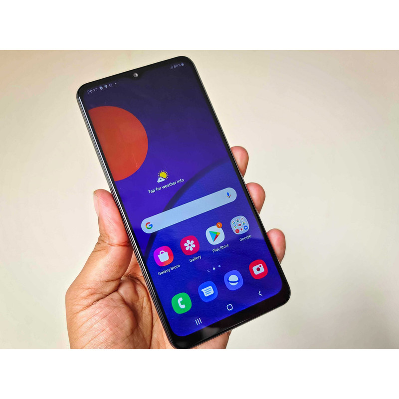 گوشی موبایل سامسونگ مدل Galaxy M12 SM-M127G/DS ظرفیت 128 گیگابایت و رم 6 گیگابایت - اکتیو