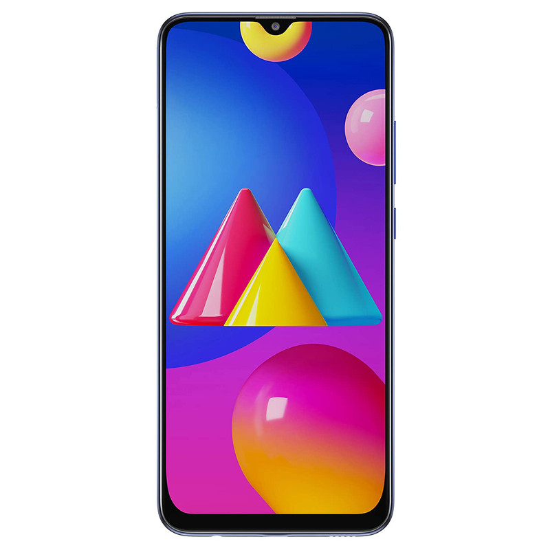 گوشی موبایل سامسونگ مدل Galaxy M02s SM-M025F/DS دو سیم کارت ظرفیت 32 گیگابایت و 3 گیگابایت رم - اکتیو