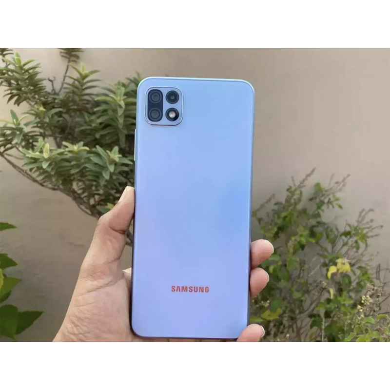 گوشی موبایل سامسونگ مدل Galaxy F42 5G دو سیم کارت ظرفیت 128 گیگابایت و رم 6 گیگابایت - اکتیو
