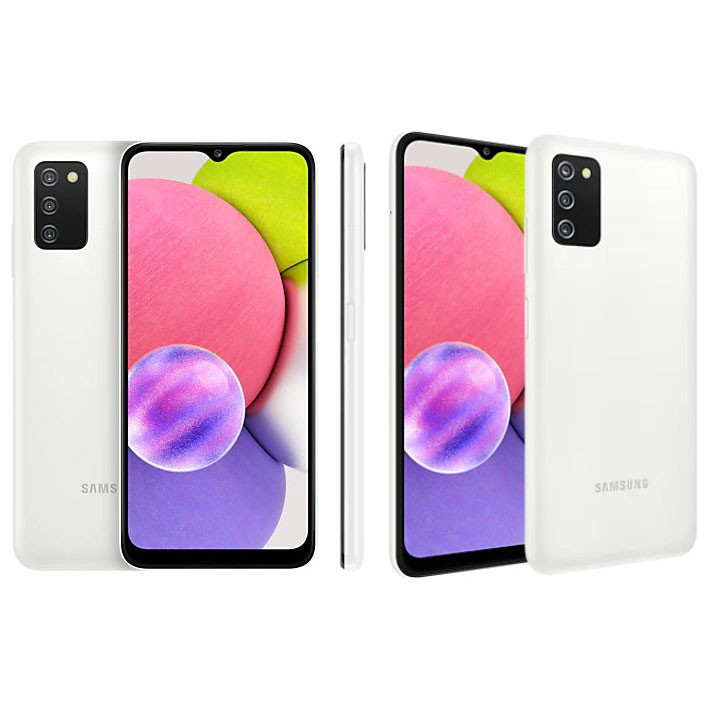 گوشی موبایل سامسونگ مدل Galaxy A03s دو سیم کارت ظرفیت 32 گیگابایت و رم 3 گیگابایت - ویتنام