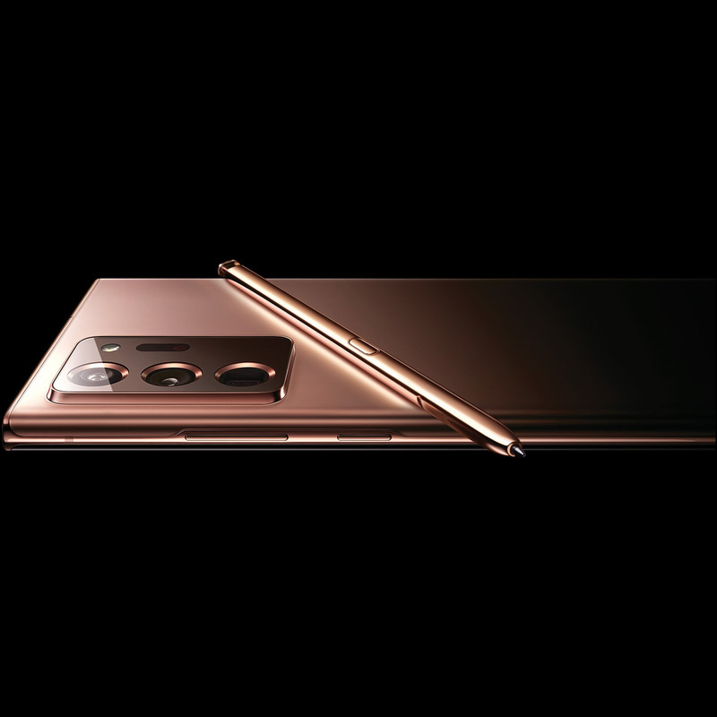 گوشی موبایل سامسونگ مدل Galaxy Note 20 Ultra 5G SM-N986B/DS دو سیم کارت ظرفیت 256 گیگابایت و رم ۱۲ گیگابایت