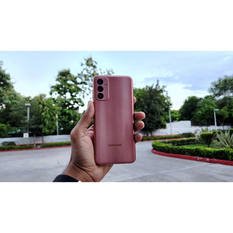 گوشی موبایل سامسونگ مدل Galaxy F13 دو سیم کارت ظرفیت 128 گیگابایت و رم 4 گیگابایت - پک هند اکتیو