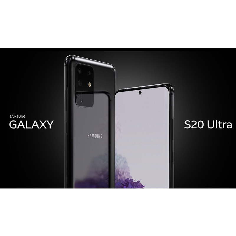 گوشی موبایل سامسونگ مدل Galaxy S20 Ultra SM-G988B/DS دو سیم کارت ظرفیت 256 گیگابایت