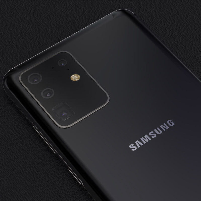 گوشی موبایل سامسونگ مدل Galaxy S20 Ultra SM-G988B/DS دو سیم کارت ظرفیت 256 گیگابایت