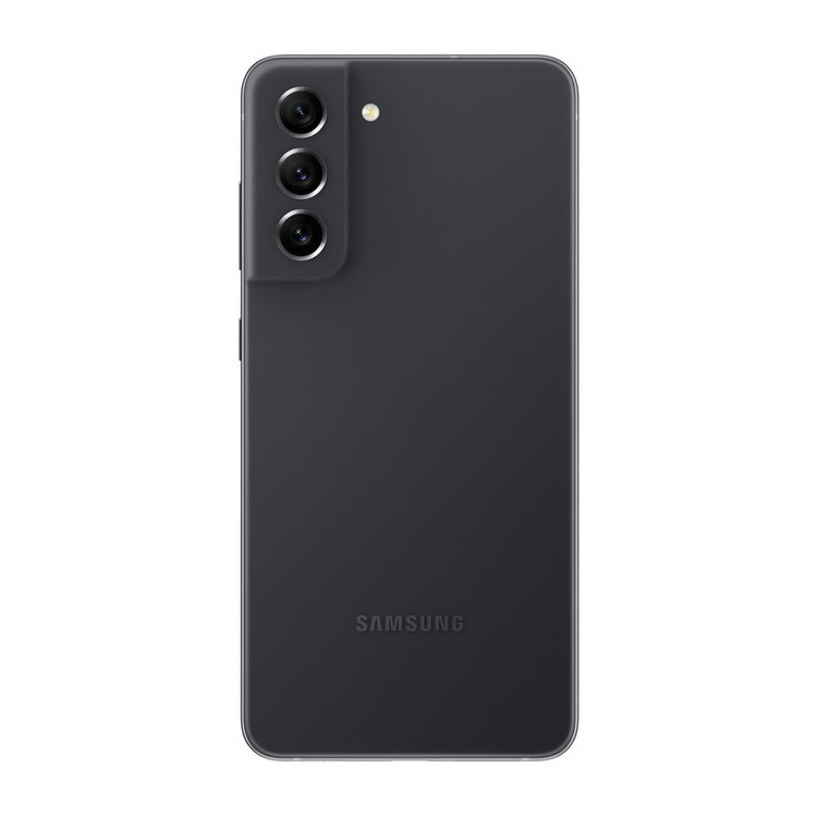 گوشی موبایل سامسونگ مدل Galaxy S21 FE 5G دو سیم کارت ظرفیت 256 گیگابایت و رم 8 گیگابایت به همراه شارژر سامسونگ