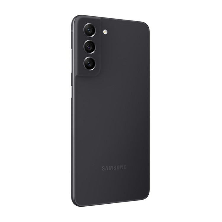گوشی موبایل سامسونگ مدل Galaxy S21 FE 5G دو سیم کارت ظرفیت 256 گیگابایت و رم 8 گیگابایت به همراه شارژر سامسونگ
