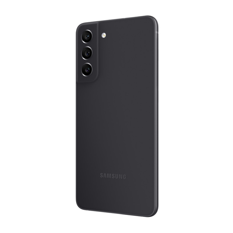 گوشی موبایل سامسونگ مدل Galaxy S21 FE 5G دو سیم کارت ظرفیت 256 گیگابایت و رم 8 گیگابایت به همراه شارژر سامسونگ
