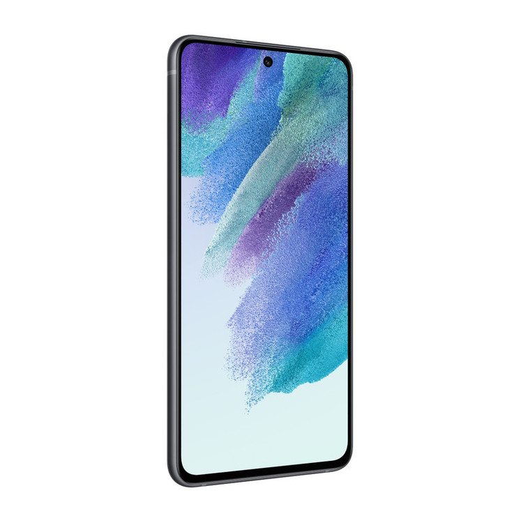 گوشی موبایل سامسونگ مدل Galaxy S21 FE 5G دو سیم کارت ظرفیت 256 گیگابایت و رم 8 گیگابایت به همراه شارژر سامسونگ