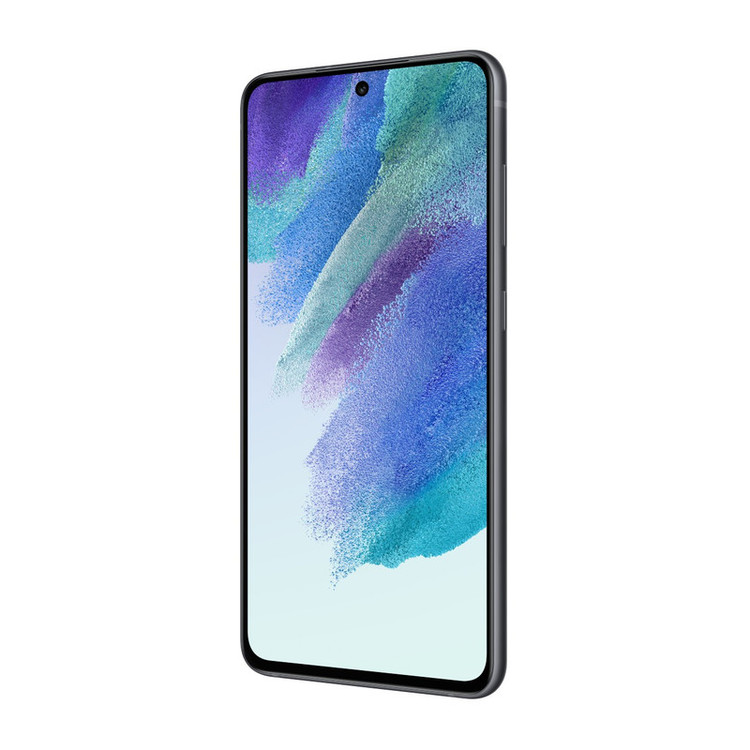 گوشی موبایل سامسونگ مدل Galaxy S21 FE 5G دو سیم کارت ظرفیت 256 گیگابایت و رم 8 گیگابایت به همراه شارژر سامسونگ