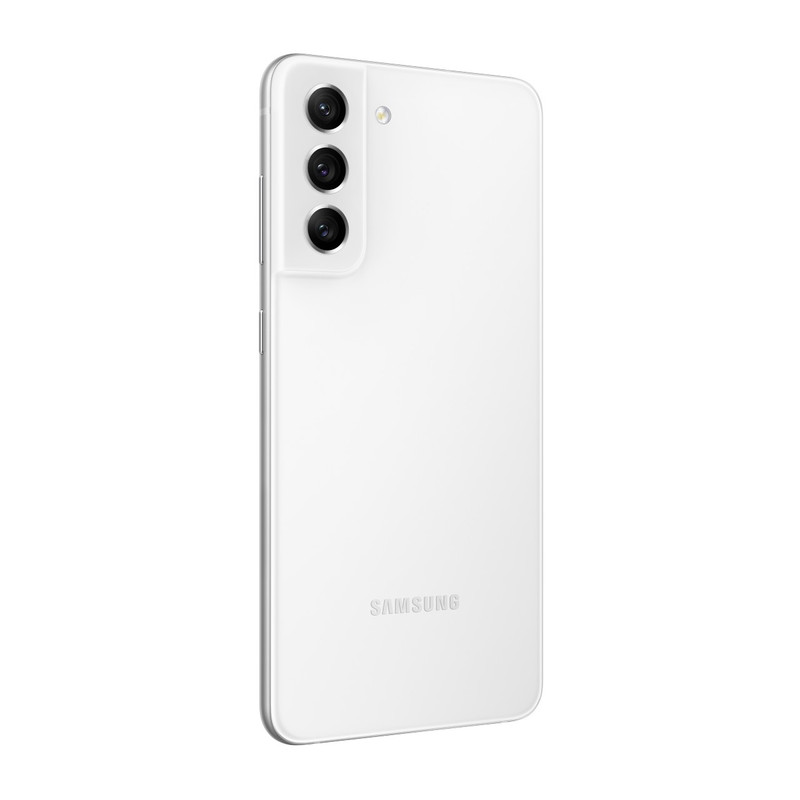 گوشی موبایل سامسونگ مدل Galaxy S21 FE 5G دو سیم کارت ظرفیت 256 گیگابایت و رم 8 گیگابایت به همراه شارژر سامسونگ