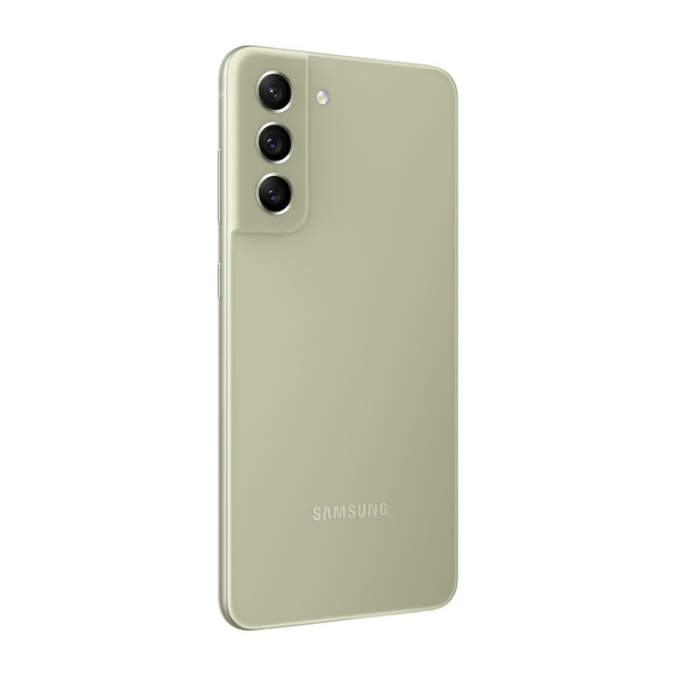 گوشی موبایل سامسونگ مدل Galaxy S21 FE 5G دو سیم کارت ظرفیت 256 گیگابایت و رم 8 گیگابایت به همراه شارژر سامسونگ