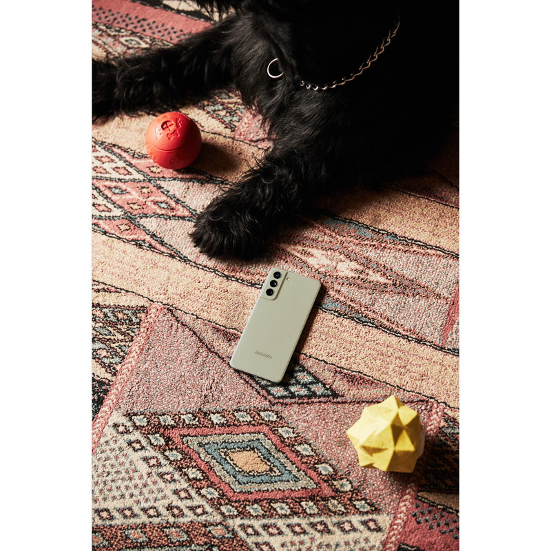 گوشی موبایل سامسونگ مدل Galaxy S21 FE 5G دو سیم کارت ظرفیت 256 گیگابایت و رم 8 گیگابایت به همراه شارژر سامسونگ