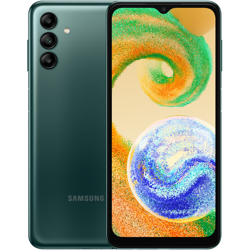 گوشی موبایل سامسونگ مدل Galaxy A04s دو سیم کارت ظرفیت 128 گیگابایت و رم 4 گیگابایت - ویتنام