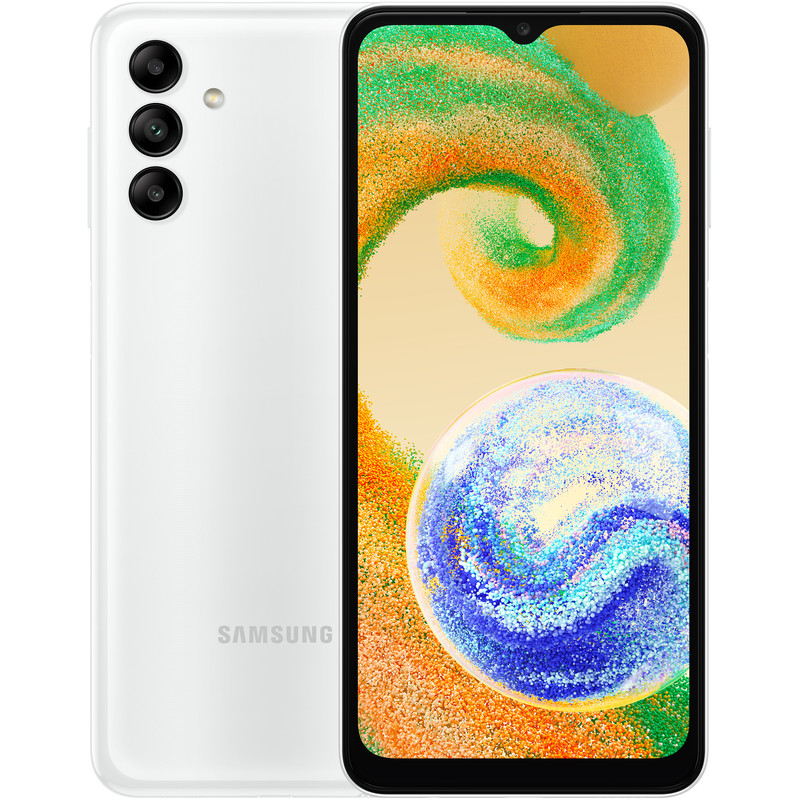 گوشی موبایل سامسونگ مدل Galaxy A04s دو سیم کارت ظرفیت 128 گیگابایت و رم 4 گیگابایت - ویتنام