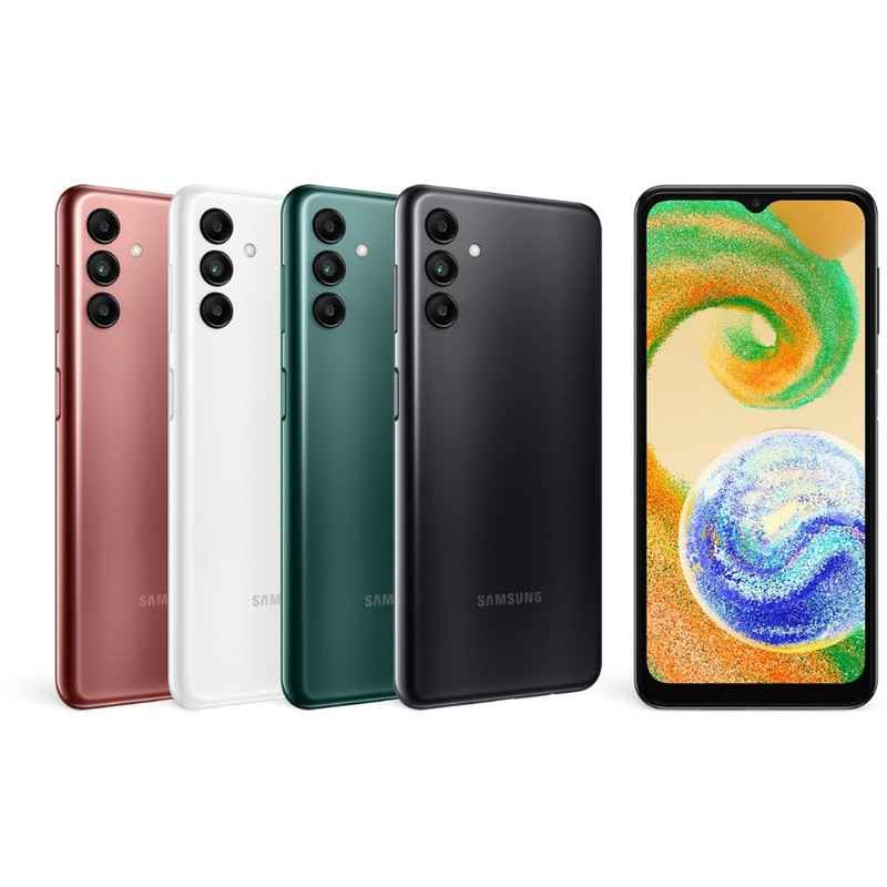 گوشی موبایل سامسونگ مدل Galaxy A04s دو سیم کارت ظرفیت 128 گیگابایت و رم 4 گیگابایت - ویتنام