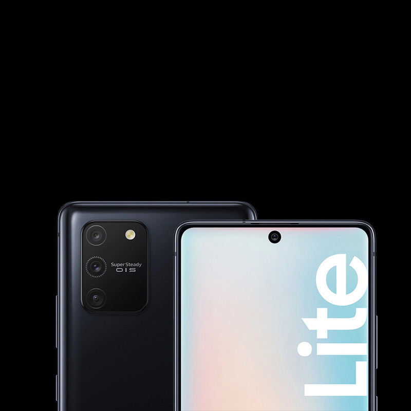 گوشی موبایل سامسونگ مدل Galaxy S10 Plus SM-G975F/DS دو سیم کارت ظرفیت 128 گیگابایت