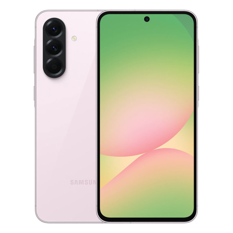 گوشی موبایل سامسونگ مدل Galaxy A56 دو سیم کارت ظرفیت 256 گیگابایت و رم 8 گیگابایت - ویتنام - به همراه شارژر 45 واتی سامسونگ، هدفون بلوتوثی انکر مدل Soundcore R50i، محافظ صفحه نمایش و قاب ژلهای