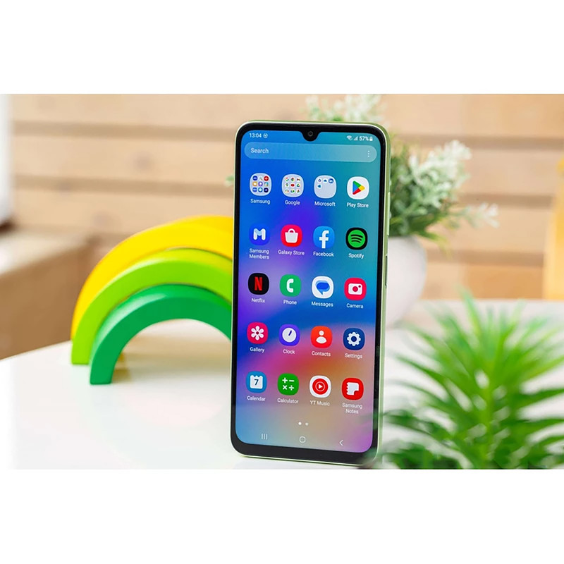 گوشی موبایل سامسونگ مدل Galaxy A05 دو سیم کارت ظرفیت 128 گیگابایت و رم 6 گیگابایت - به همراه شارژر سامسونگ