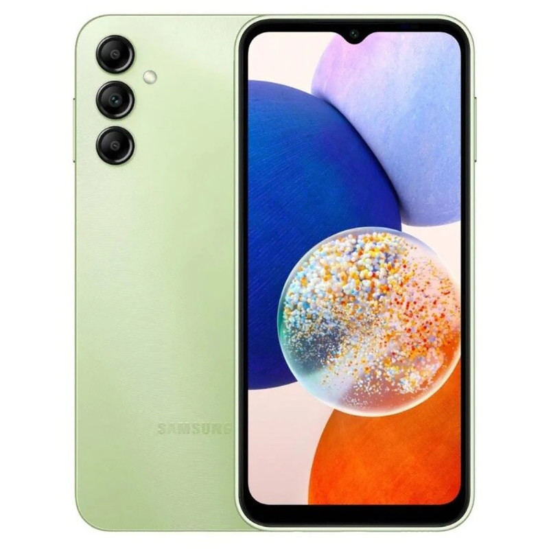 گوشی موبایل سامسونگ مدل Galaxy A15 دو سیم کارت ظرفیت 128 گیگابایت و رم 4 گیگابایت به همراه شارژر 15وات سامسونگ - ویتنام