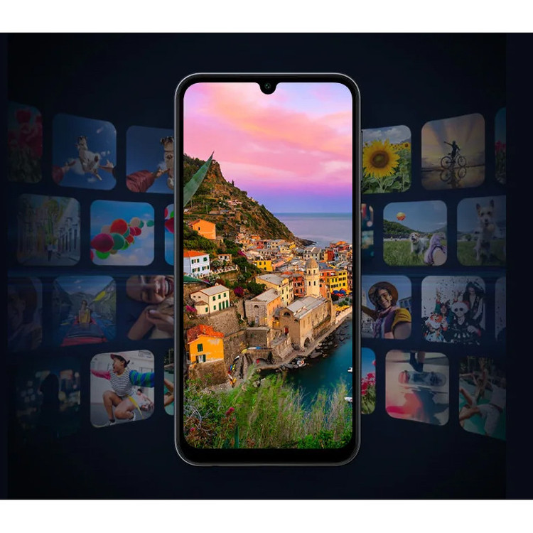 گوشی موبایل سامسونگ مدل Galaxy A25 دو سیم کارت ظرفیت 128 گیگابایت و رم 8 گیگابایت