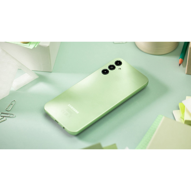 گوشی موبایل سامسونگ مدل Galaxy A15 دو سیم کارت ظرفیت 128 گیگابایت و رم 6 گیگابایت به همراه شارژر 15 وات سامسونگ - ویتنام