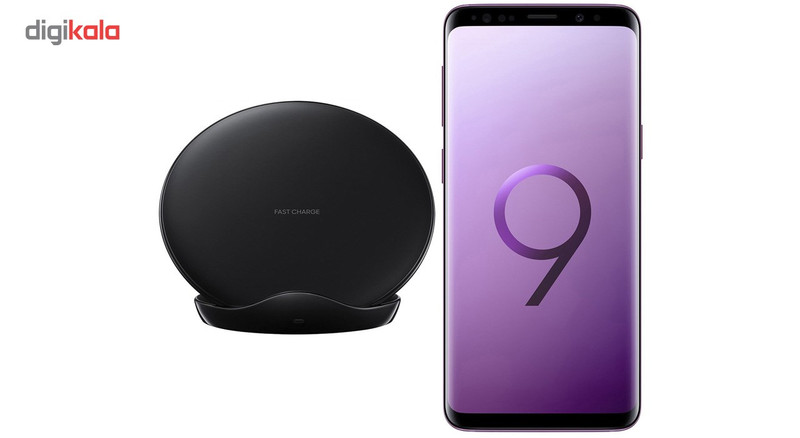 گوشی موبایل سامسونگ مدل Galaxy S9 SM-G960FD دو سیم کارت ظرفیت 64 گیگابایت به همراه هدیه
