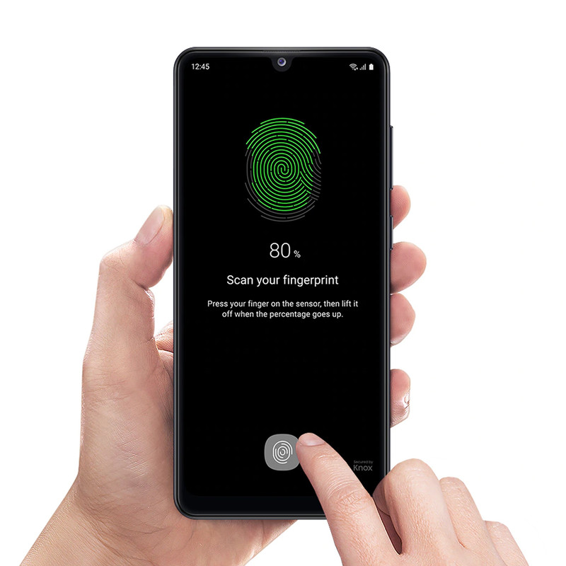 گوشی موبایل سامسونگ مدل Galaxy A31 SM-A315F/DS دو سیم کارت ظرفیت 128 گیگابایت - طرح قیمت شگفت انگیز