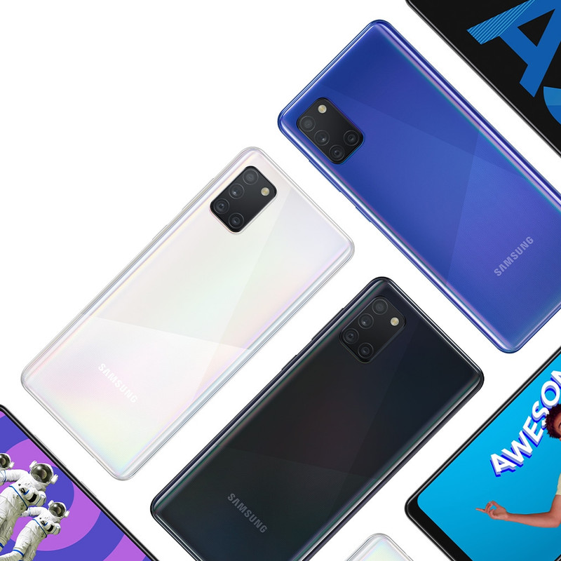 گوشی موبایل سامسونگ مدل Galaxy A31 SM-A315F/DS دو سیم کارت ظرفیت 128 گیگابایت - طرح قیمت شگفت انگیز