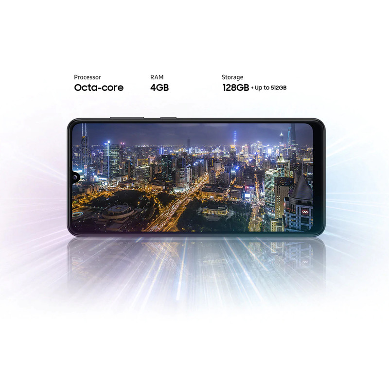 گوشی موبایل سامسونگ مدل Galaxy A31 SM-A315F/DS دو سیم کارت ظرفیت 128 گیگابایت - طرح قیمت شگفت انگیز