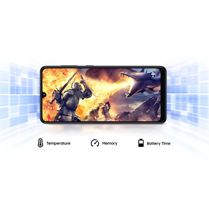 گوشی موبایل سامسونگ مدل Galaxy A31 SM-A315F/DS دو سیم کارت ظرفیت 128 گیگابایت - طرح قیمت شگفت انگیز