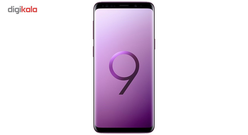 گوشی موبایل سامسونگ مدل Galaxy S9 SM-G960FD دو سیم کارت ظرفیت 256 گیگابایت - با برچسب قیمت مصرفکننده