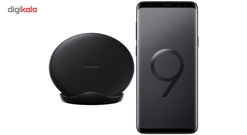 گوشی موبایل سامسونگ مدل Galaxy S9 Plus SM-965FD دو سیم کارت ظرفیت 64 گیگابایت به همراه هدیه