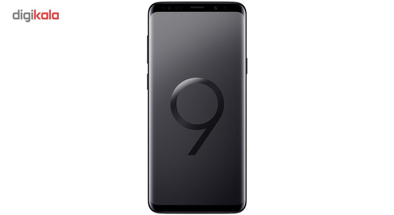 گوشی موبایل سامسونگ مدل Galaxy S9 Plus SM-965FD دو سیم کارت ظرفیت 64 گیگابایت به همراه هدیه