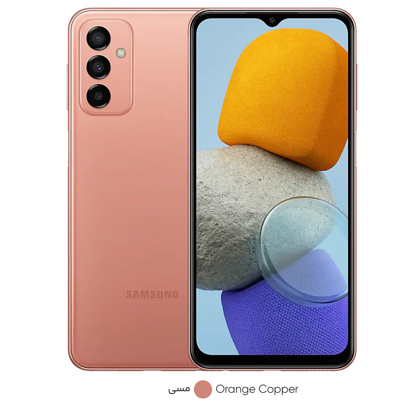 گوشی موبایل سامسونگ مدل GALAXY M23 5G دو سیم کارت ظرفیت 64 گیگابایت و رم 4 گیگابایت - ویتنام اکتیو