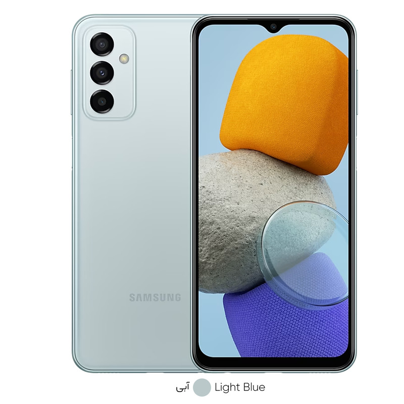 گوشی موبایل سامسونگ مدل GALAXY M23 5G دو سیم کارت ظرفیت 64 گیگابایت و رم 4 گیگابایت - ویتنام اکتیو