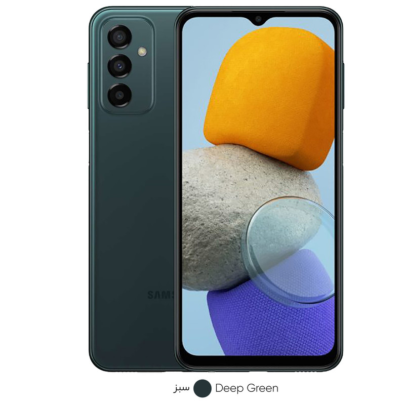 گوشی موبایل سامسونگ مدل GALAXY M23 5G دو سیم کارت ظرفیت 64 گیگابایت و رم 4 گیگابایت - ویتنام اکتیو
