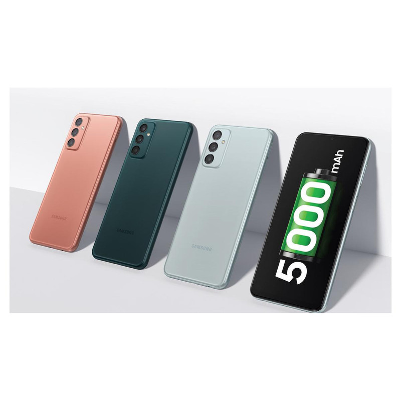 گوشی موبایل سامسونگ مدل GALAXY M23 5G دو سیم کارت ظرفیت 64 گیگابایت و رم 4 گیگابایت - ویتنام اکتیو