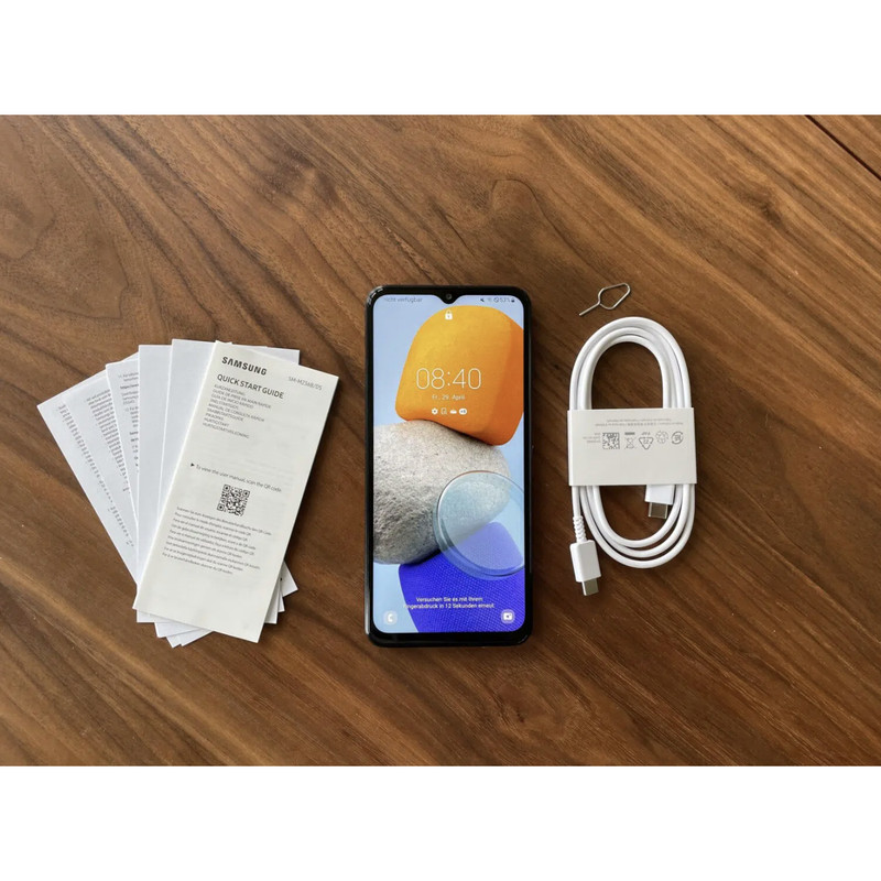 گوشی موبایل سامسونگ مدل GALAXY M23 5G دو سیم کارت ظرفیت 64 گیگابایت و رم 4 گیگابایت - ویتنام اکتیو