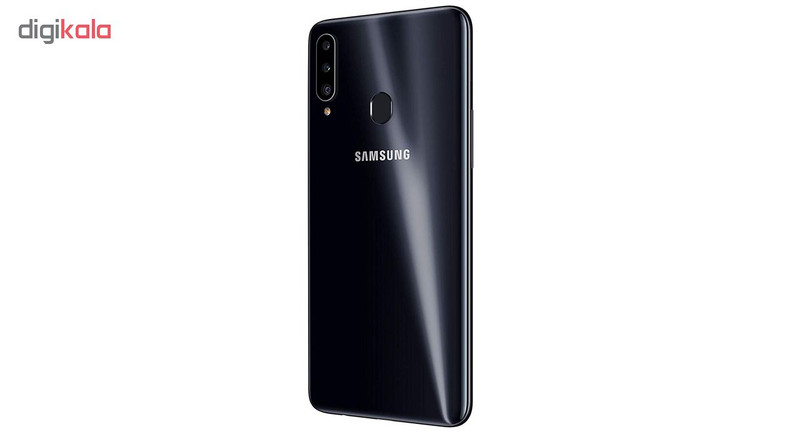 گوشی موبایل سامسونگ مدل Galaxy A20s SM-A207F/DS دو سیم کارت ظرفیت 32 گیگابایت - طرح قیمت شگفت انگیز